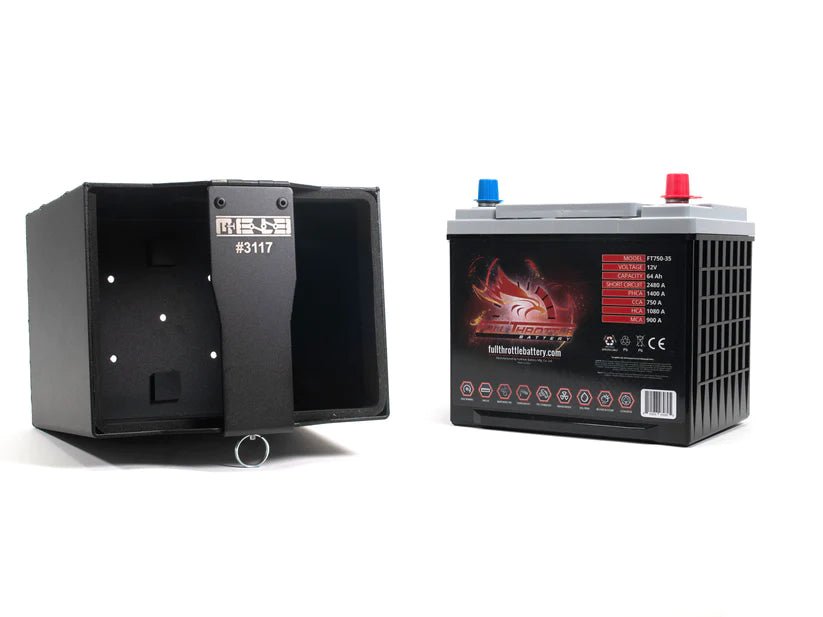 MeLe Design Firm Group 35 Battery Mount 20132023 Crosstrek