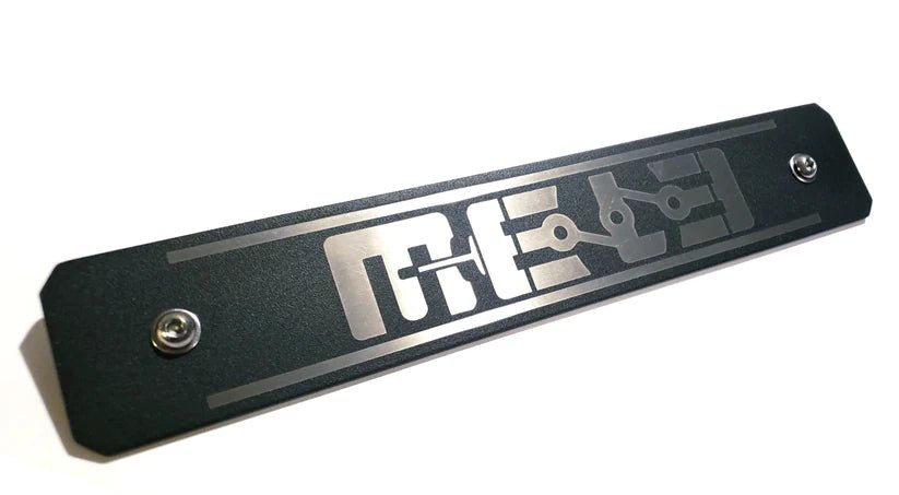 MeLe Design Firm License Plate Delete 2015-2021 WRX / 2015-2021 STI - MELE-038 - Subimods.com