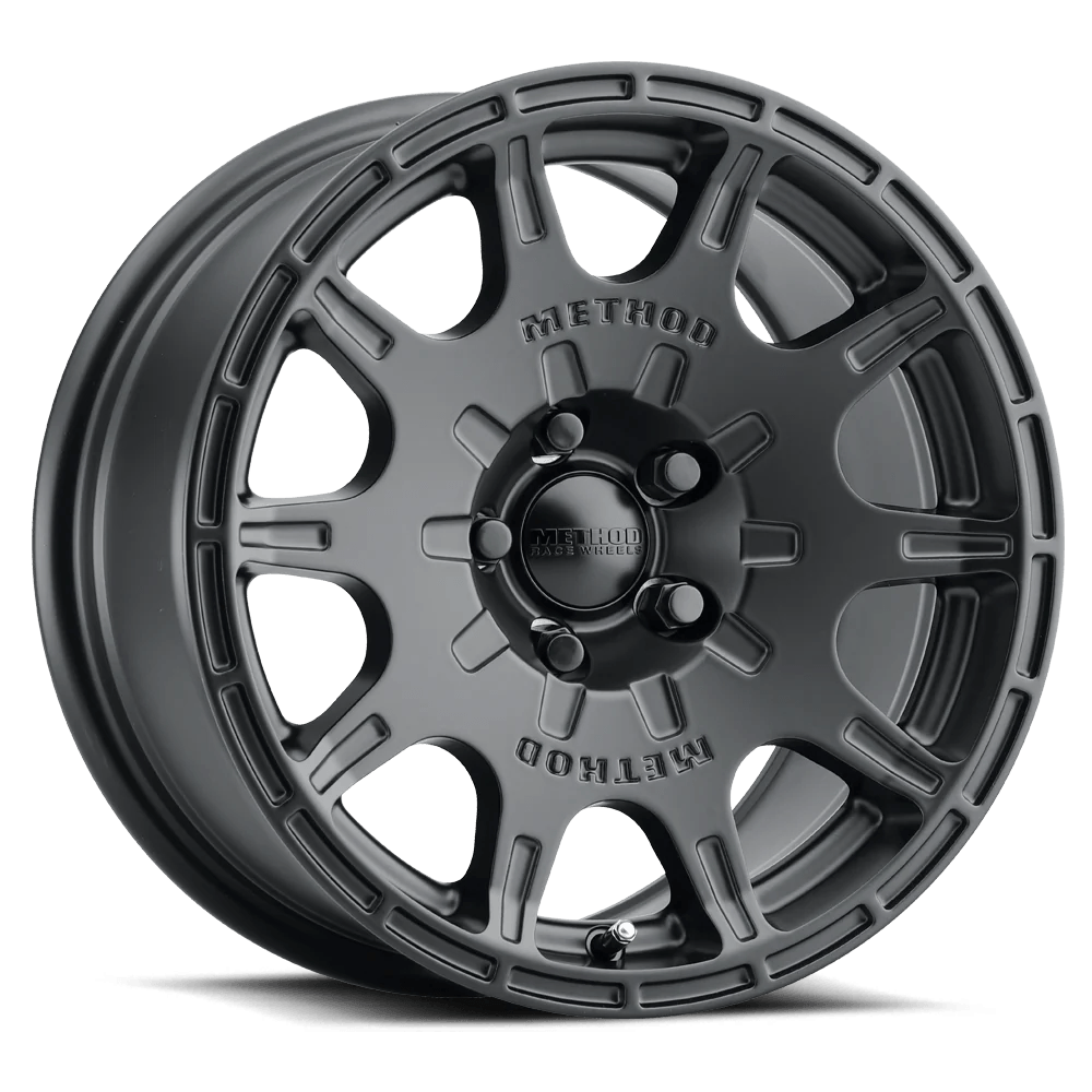 Method Race Wheels 502 VT-Spec Matte Black 15x7 5x100 — Subimods.com