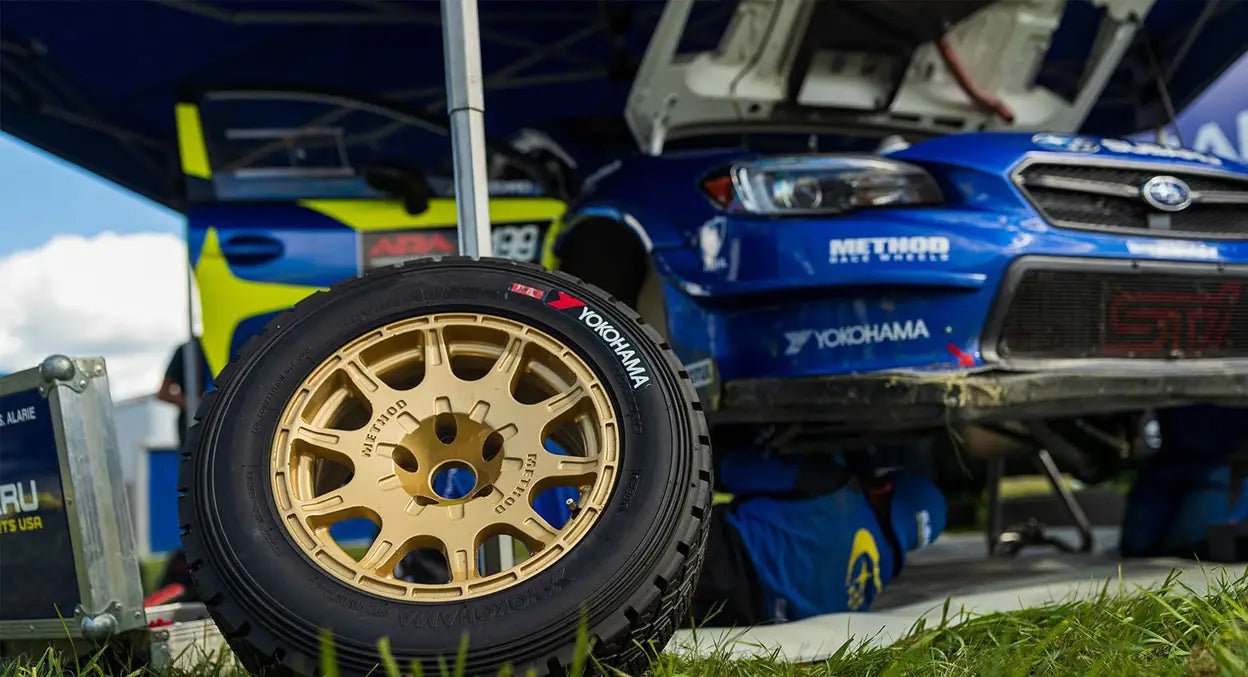 Method Race Wheels 502 VT-Spec Method Bronze 15x7 +15 5x100 - Subimods.com