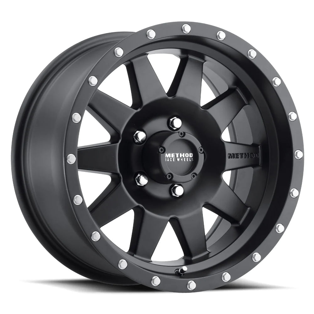 Method Race Wheels MR301 16x8 +0 for Subaru WRX - Subimods