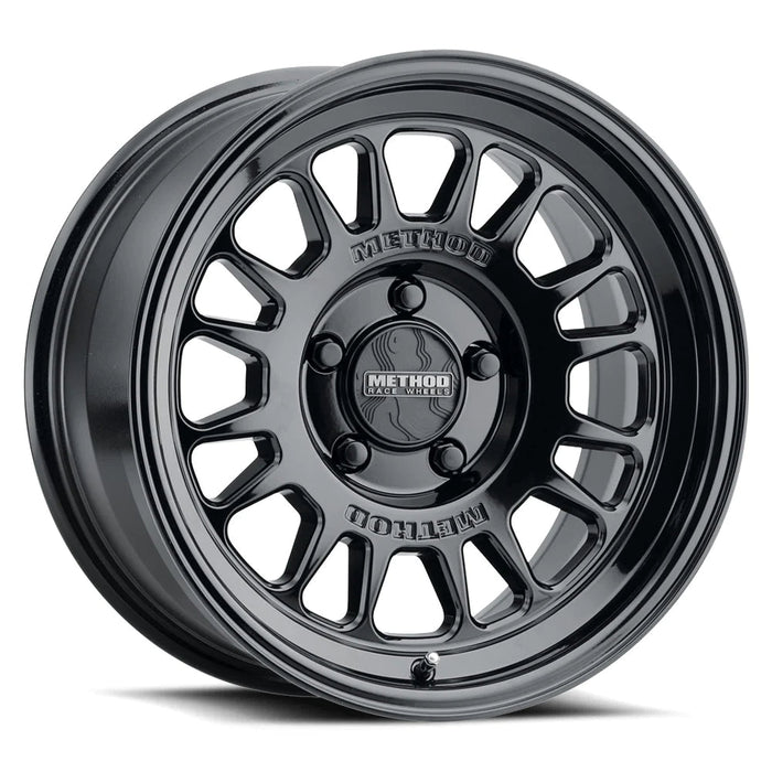 Method Race Wheels MR318 Gloss Black 15x7 +15 5x100 - MR318570511315 - Subimods.com