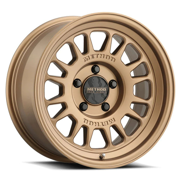 Method Race Wheels MR318 Bronze 15x7 +15 5x100 — Subimods.com
