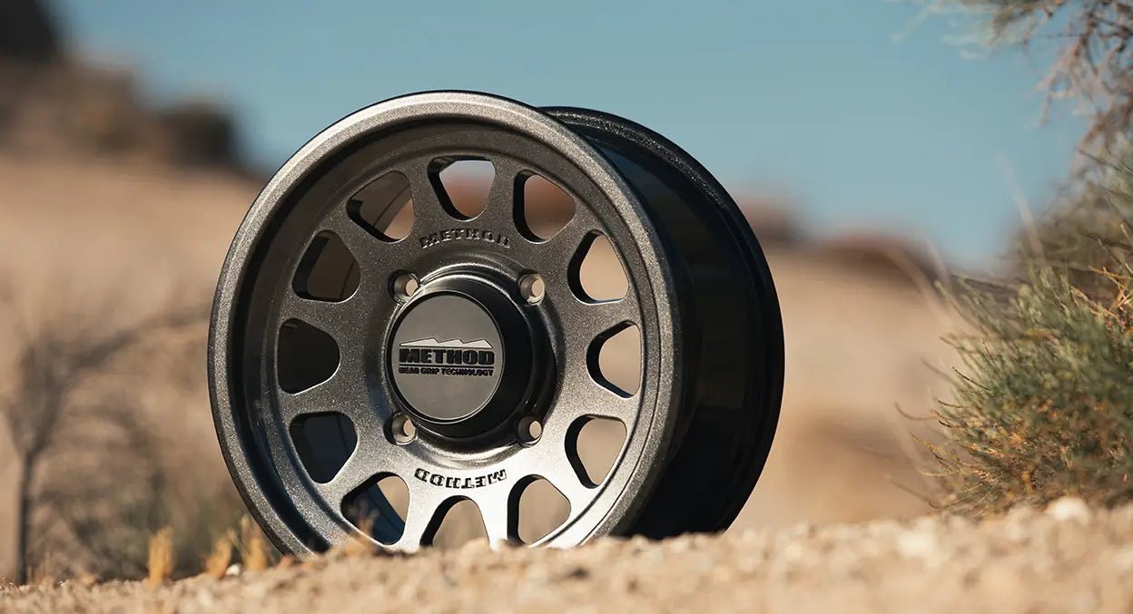 Method Race Wheels MR414 Bead Grip 15x7 5x114.3 +13 — Subimods.com