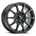 Method Race Wheels MR501 VT-SPEC Matte Black 15x7 +48 5x114.3 - MR50157012548SC - Subimods.com