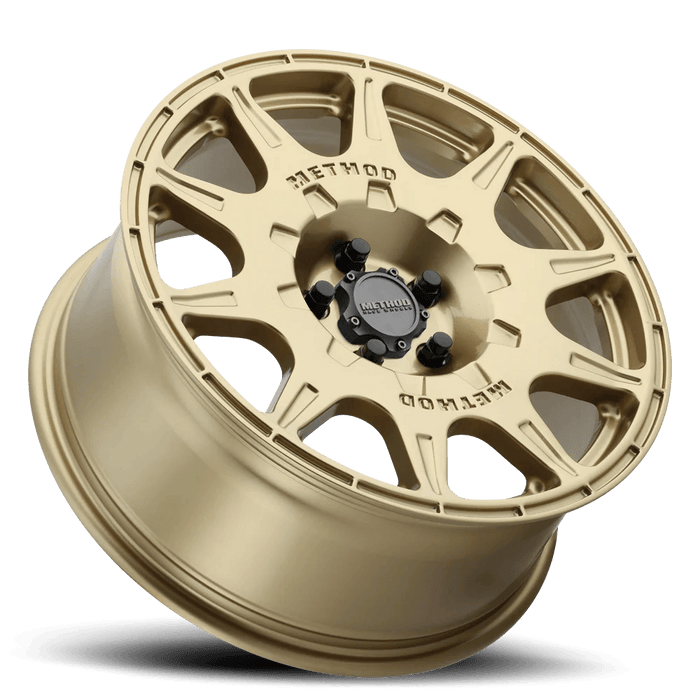 2005 Rally Rims Method Race Wheels MR502 Rally Gold 17x8 +38 5x114 — Subimods.com