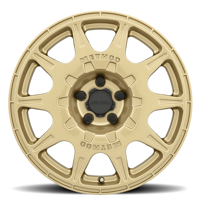 Method Wheels Rally Method Race Wheels MR502 Rally Gold 17x8 +38 5x114 — Subimods.com