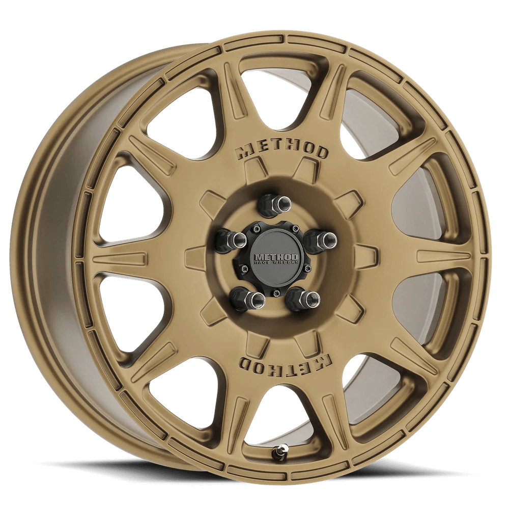 Method Race Wheels MR502 Rally 17x8 +38 5x100 - Subimods