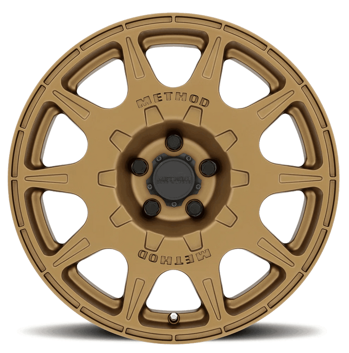 Method Race Wheels MR502 Rally 17x8 +38 5x100 - Subimods — Subimods.com