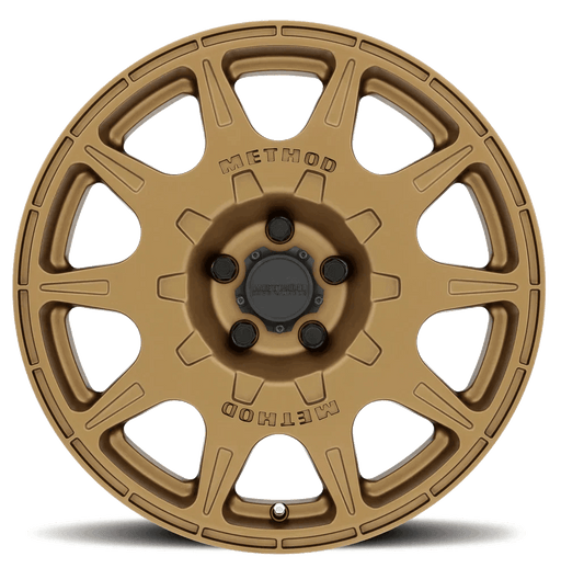 Method Race Wheels MR502 RALLY Method Bronze 17x8 +38 5x114.3 - MR50278012938 - Subimods.com