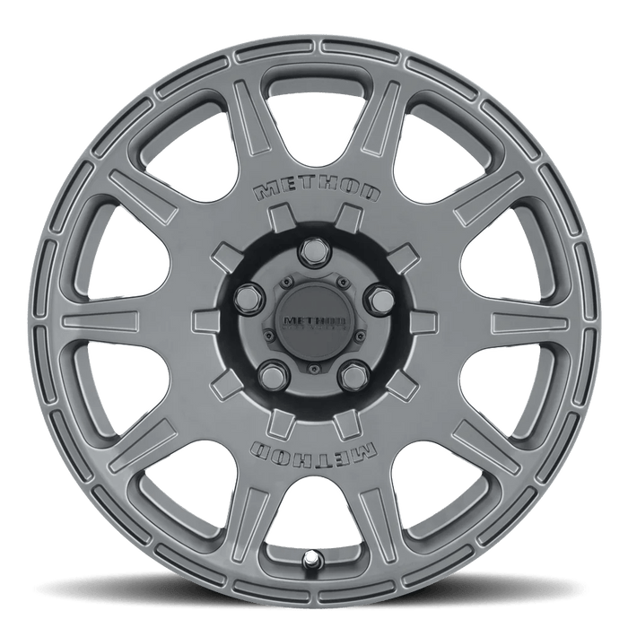 Method Race Wheels MR502 Rally Titanium 17x8 +38 5x114 — Subimods.com Method Race Wheels MR502 Rally Titanium 17x8 +38 5x114 — Subimods.com