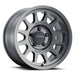 Method Race Wheels MR703 Gloss Titanium 15x7 +15 5x100 - MR70357051815 - Subimods.com