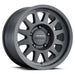 Method Race Wheels MR704 Matte Black 15x7 +15 5x100 - MR70457051515 - Subimods.com