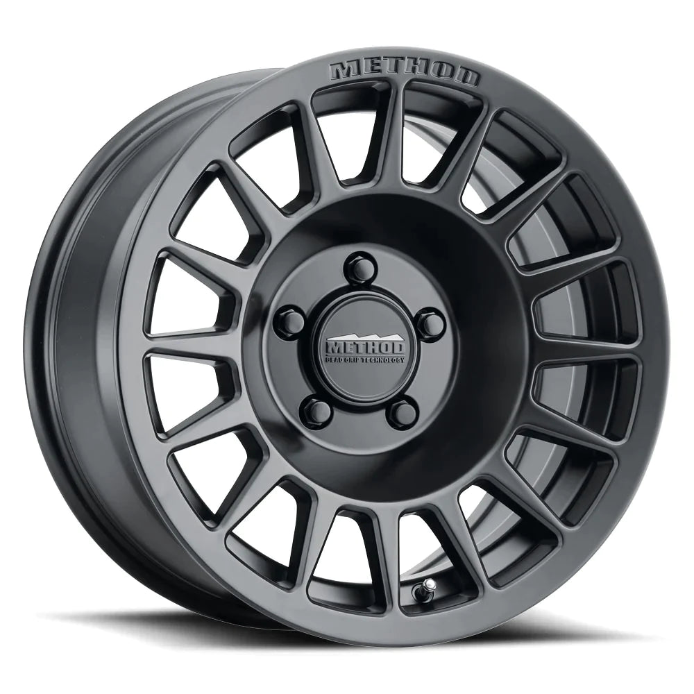 Method Race Wheels MR707 17x8.5 Matte Black for SUVs — Subimods.com