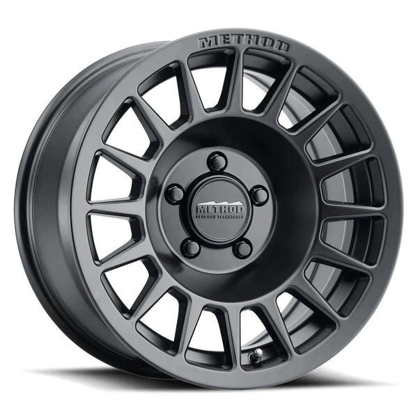 Method Race Wheels MR707 17x8.5 Matte Black for SUVs — Subimods.com