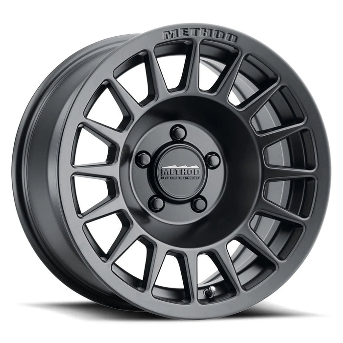 Method Race Wheels MR707 Matte Black 18x8.5 for Trucks — Subimods.com