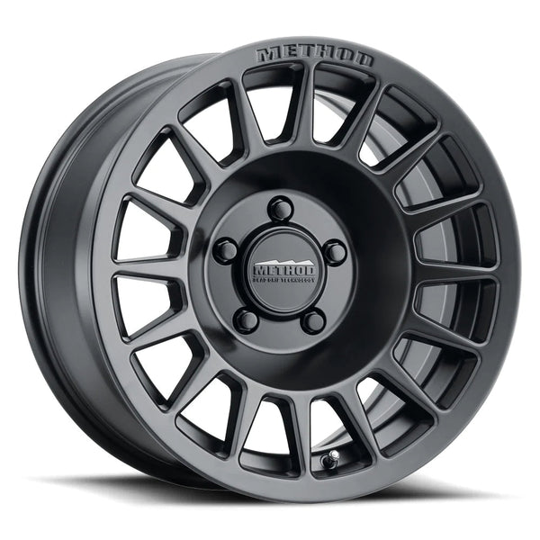 Method Race Wheels MR707 Matte Black 18x9 - Subimods — Subimods.com