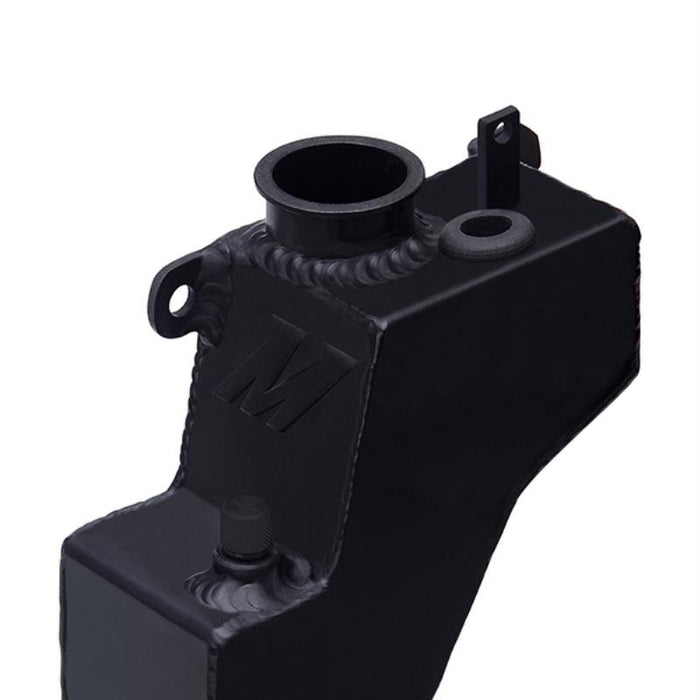 Black Aluminum Coolant Overflow Tank For Subaru WRX STI 2002-2019 & Impreza – 0.65L