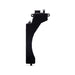 Mishimoto Aluminum Coolant Overflow Tank Black 2008-2021 WRX / 2008-2021 STI - MMRT-STI-08BK - Subimods.com