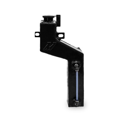 Mishimoto Aluminum Coolant Overflow Tank Black 2013-2021 BRZ / 2013-2016 FRS / 2017-2021 86 - MMRT-BRZ-13BK - Subimods.com