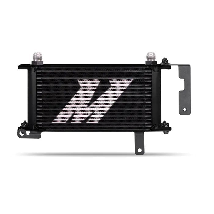 Mishimoto Black Oil Cooler Kit 2022-2023 WRX - MMOC-WRX-22BK - Subimods.com