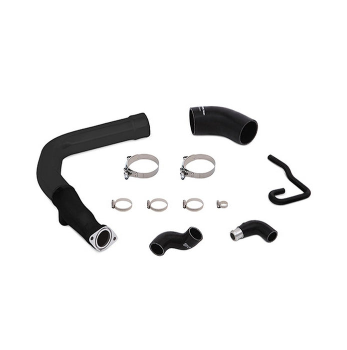 Mishimoto Charge Pipe Kit Black 2015-2021 WRX - MMICP-WRX-15WBK - Subimods.com