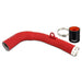 Mishimoto Charge Pipe Kit Wrinkle Red 2022-2023 WRX - MMICP-WRX-22WRD - Subimods.com