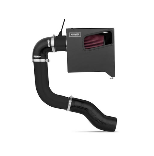 Mishimoto Cold Air Intake Black w/ Air Box 2015-2021 WRX - MMAI-WRX-15BWBK - Subimods.com