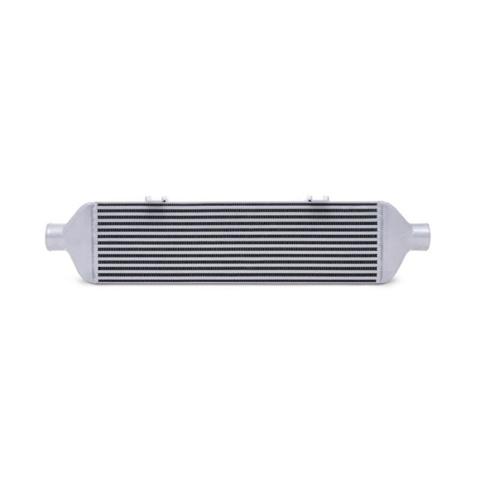 Mishimoto Front Mount Intercooler Silver 2015-2021 WRX - MMINT-WRX-15SL - Subimods.com