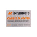 Mishimoto Front Mount Intercooler Silver 2015-2021 WRX - MMINT-WRX-15SL - Subimods.com