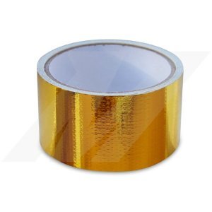 Mishimoto Heat Defense Heat Protective Tape Roll 2in x 15ft - MMGRT-215 - Subimods.com