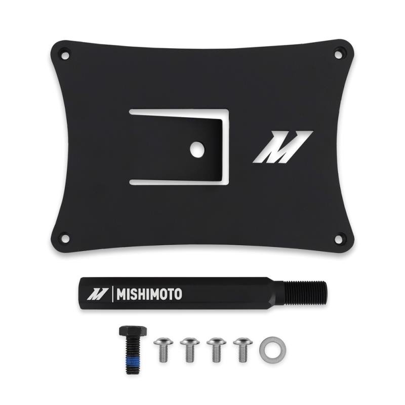 くま　カートリッジM O mishimoto-license-plate-holder