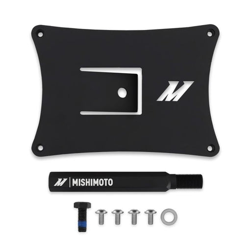 Mishimoto License Plate Holder 2022-2024 WRX - MMLP-WRX-22 - Subimods.com