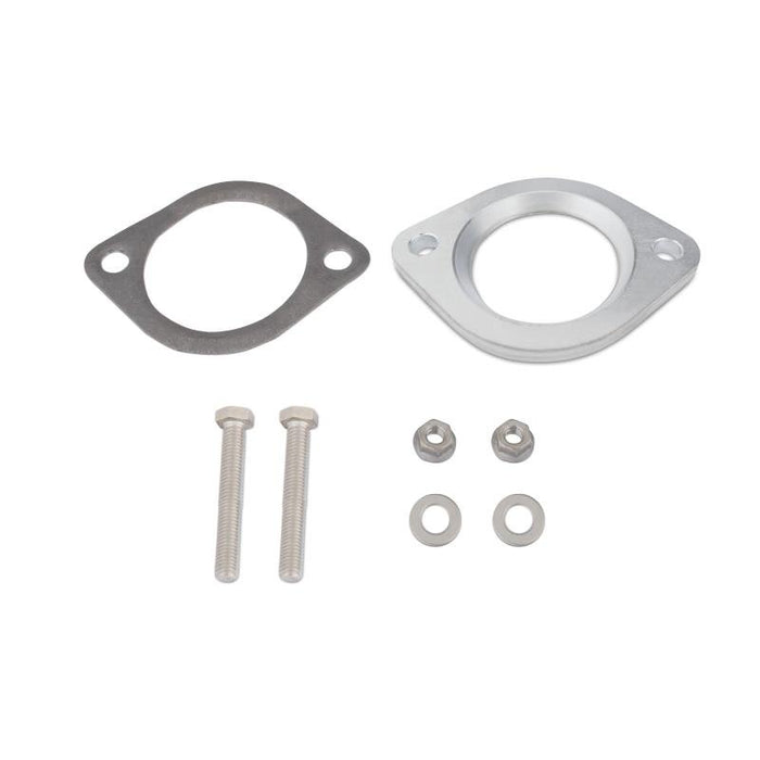 Mishimoto OEM Downpipe to 3in to Stock Cat Back Adapter - MMEXH-ADAP-SDAE - Subimods.com