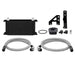 Mishimoto Oil Cooler Kit Black 2015-2021 WRX - MMOC-WRX-15BK - Subimods.com