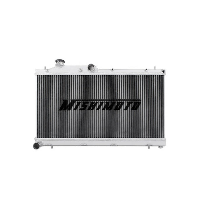 Mishimoto Performance Aluminum Radiator 2008-2014 WRX / 2008-2021 STI - MMRAD-STI-08 - Subimods.com