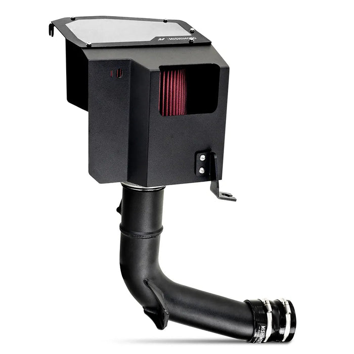 Intake Boxes Mishimoto Cold Air Intake for 2022-2025 WRX Wrinkle Black — Subimods.com