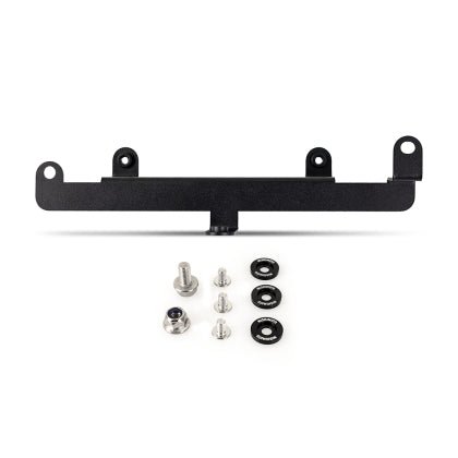 Mishimoto Pulley Cover Black 2022-2024 WRX - MMUH-WRX-22PBK - Subimods.com