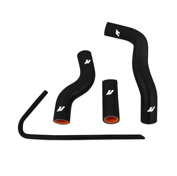 Mishimoto Radiator Hose Kit Black 2013-2021 BRZ - MMHOSE-BRZ-13BK - Subimods.com