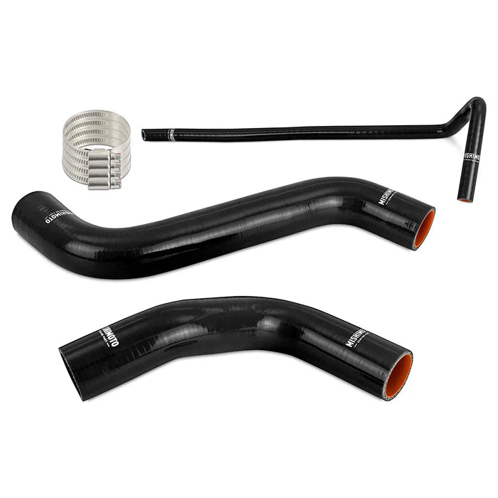 Mishimoto Radiator Hose Kit Black 2022-2023 WRX - MMHOSE-WRX-22BK - Subimods.com