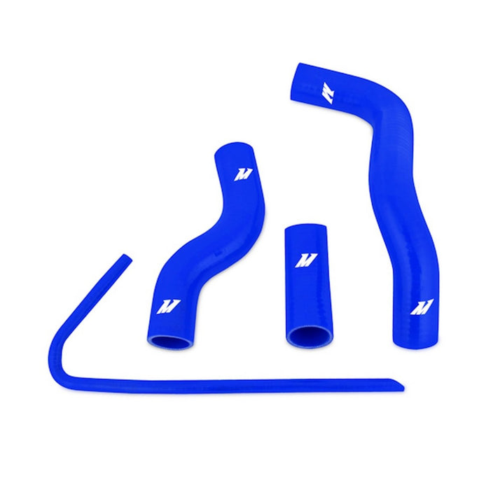 Mishimoto Radiator Hose Kit Blue 2013-2021 BRZ - MMHOSE-BRZ-13BL - Subimods.com