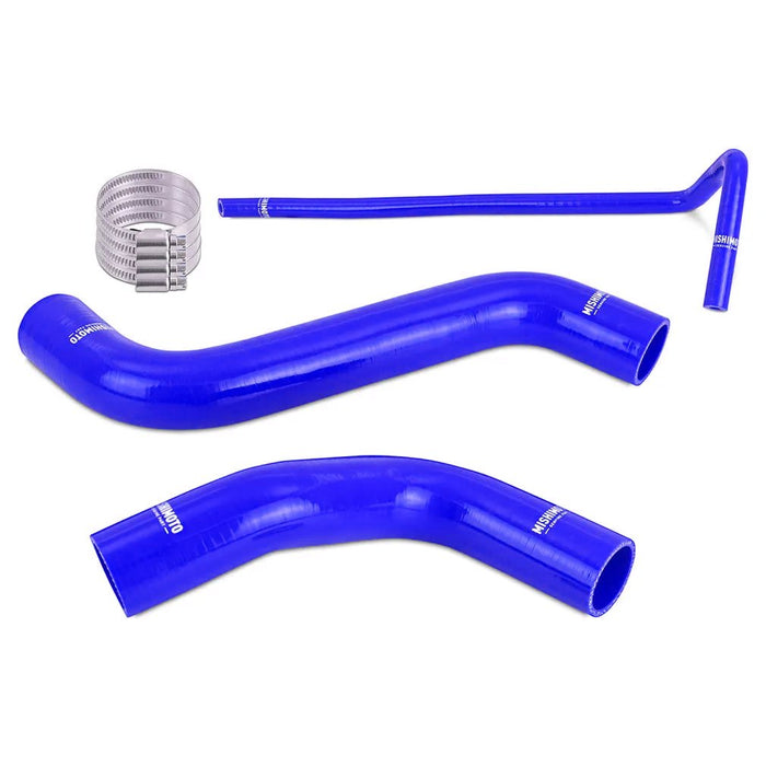 Mishimoto Radiator Hose Kit Blue 2022-2024 WRX - MMHOSE-WRX-22BL - Subimods.com