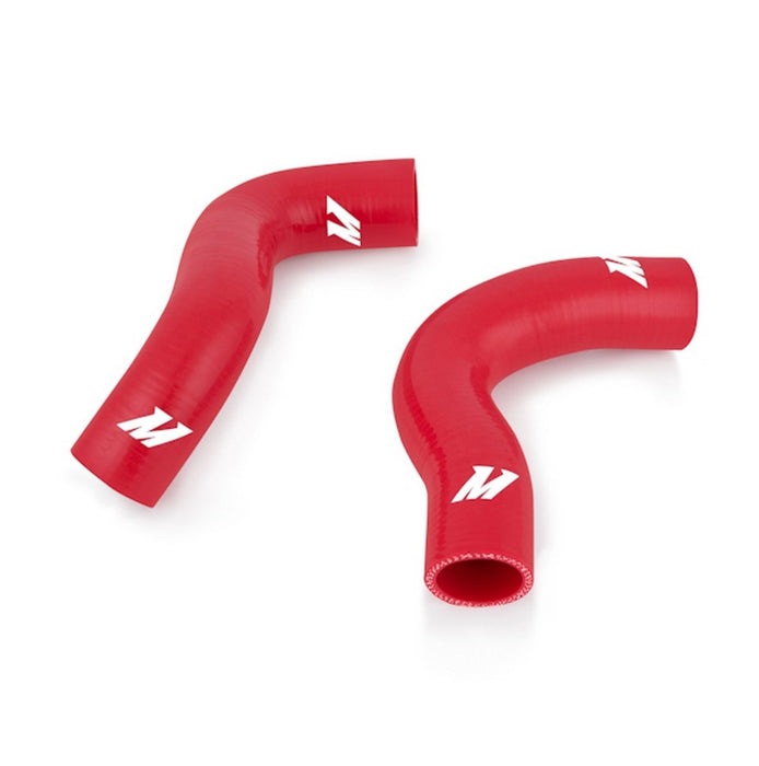 Mishimoto Radiator Hose Kit Red 2004-2008 Forester XT - MMHOSE-FXT-04RD - Subimods.com