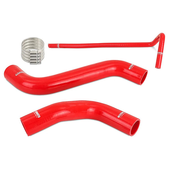 Mishimoto Radiator Hose Kit Red 2022-2023 WRX - MMHOSE-WRX-22RD - Subimods.com