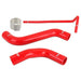 Mishimoto Radiator Hose Kit Red 2022-2023 WRX - MMHOSE-WRX-22RD - Subimods.com