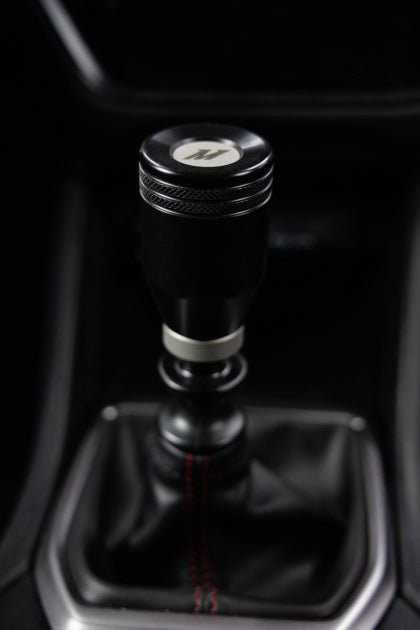 Mishimoto Black Shift Knob for 2022-2025 WRX - Subimods — Subimods.com