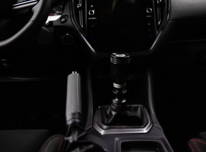 Mishimoto Black Shift Knob for 2022-2025 WRX - Subimods — Subimods.com