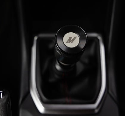Mishimoto Black Shift Knob for 2022-2025 WRX - Subimods — Subimods.com