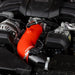 Mishimoto Silicone Induction Hose Black 2022-2023 BRZ / 2022-2023 GR86 - MMHOSE-BRZ-22IHBK - Subimods.com