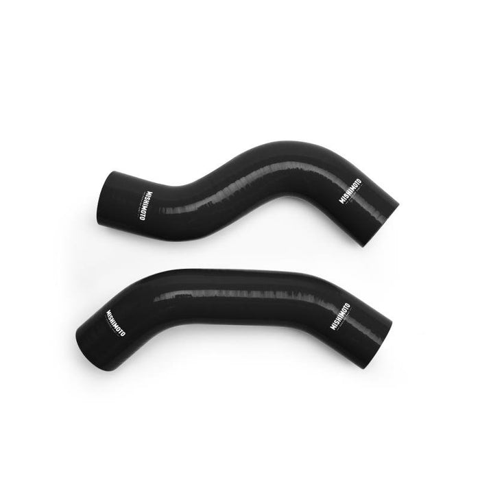 Mishimoto Silicone Radiator Hose Kit Black 1998-2001 Impreza 2.5RS - MMHOSE-GC6-99BK - Subimods.com